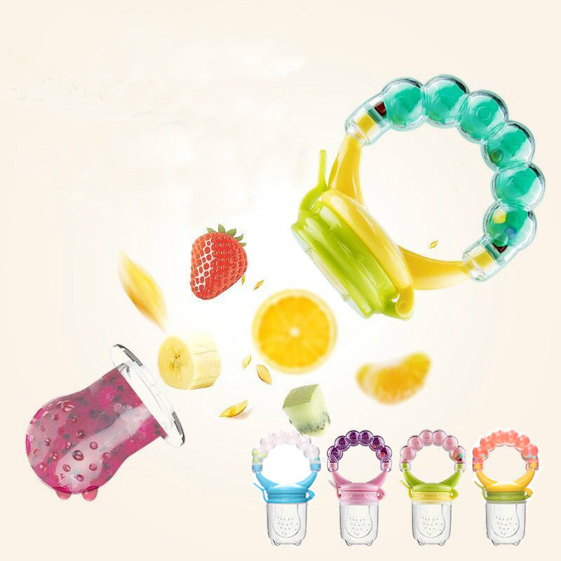 Baby Products Useful - 1個入りベビー用おしゃぶりフィーダー、新鮮な食品用ニブラー、子供用フルーツフィーダー、乳首、安全なベビー用品、乳首、おしゃぶりボトル