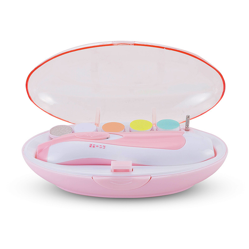 Baby Products Kit For Newborn - ベビーヘルスケアキット新生児ネイルトリマー電動子供マニキュアペディキュアカッターはさみケアセット新生児幼児ケア製品