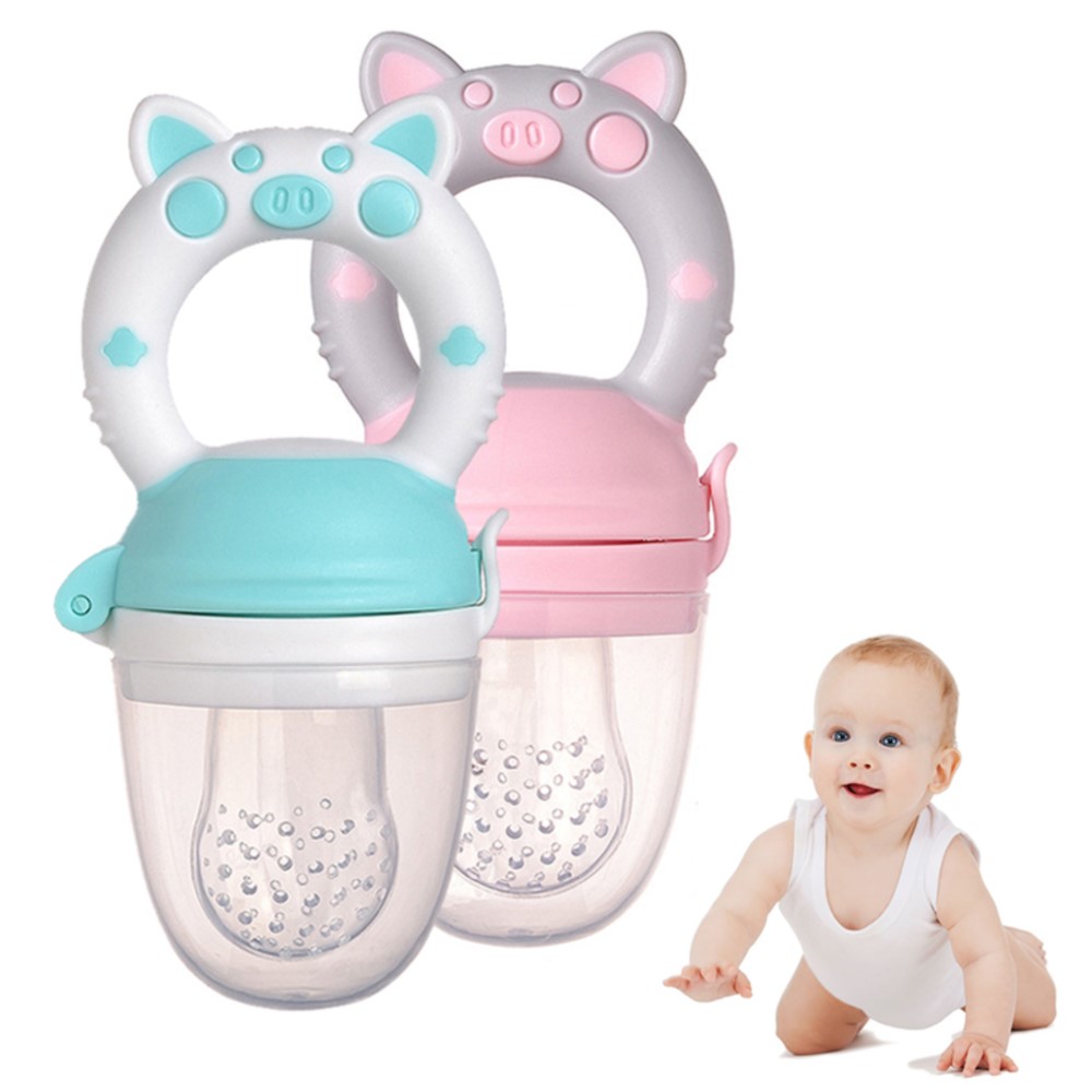 Baby Products Useful - シリコーン生鮮食品ニブラー ベビーフィーダー キッズ 男の子 女の子 フルーツニップル