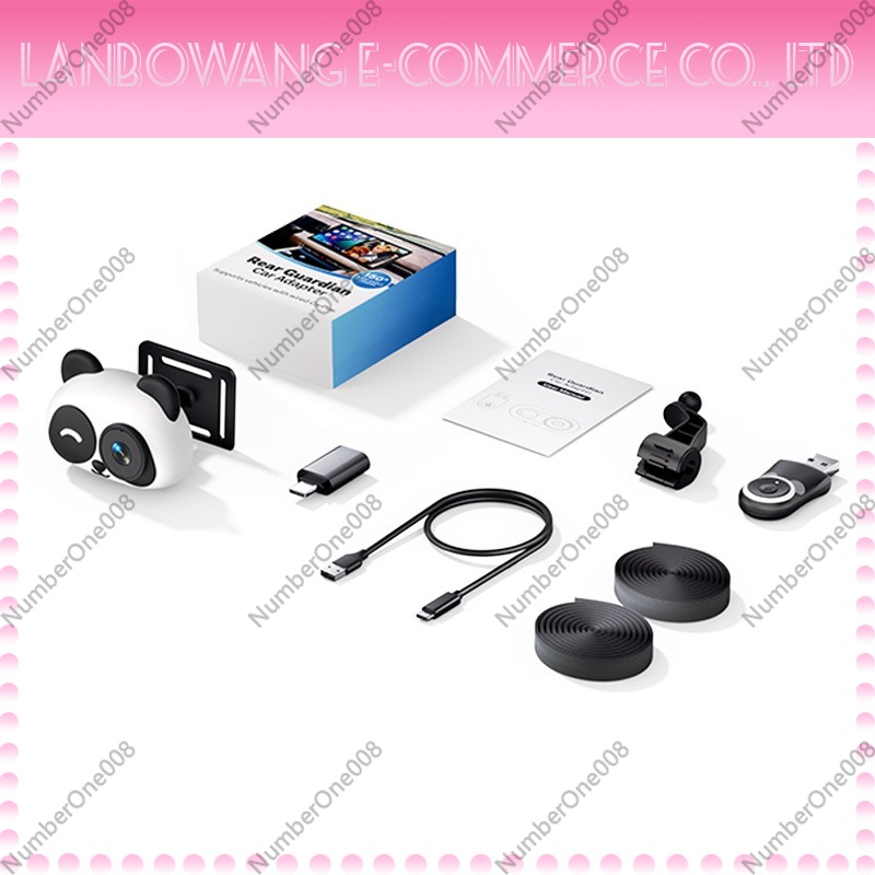 Wireless Baby Monitor - ワイヤレスCarPlayアダプター ベビーモニターカメラ ワイヤレスCarPlayボックス リアビューカメラ 有線CarPlayをワイヤレス化