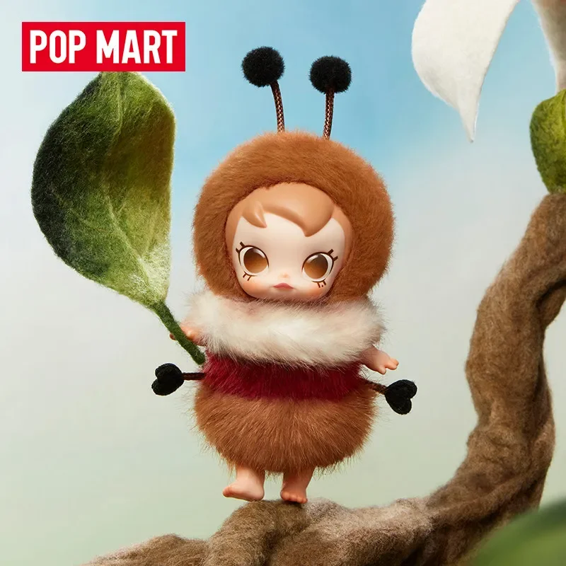 Baby Products For 1 Year Old - POP MART ベビーモリー バギーロームシリーズ ブラインドボックス おもちゃ