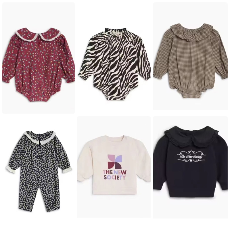 先行販売 2026 TNS NEW 秋のベビーガールズスウェ - Baby Products Store のレビューと価格