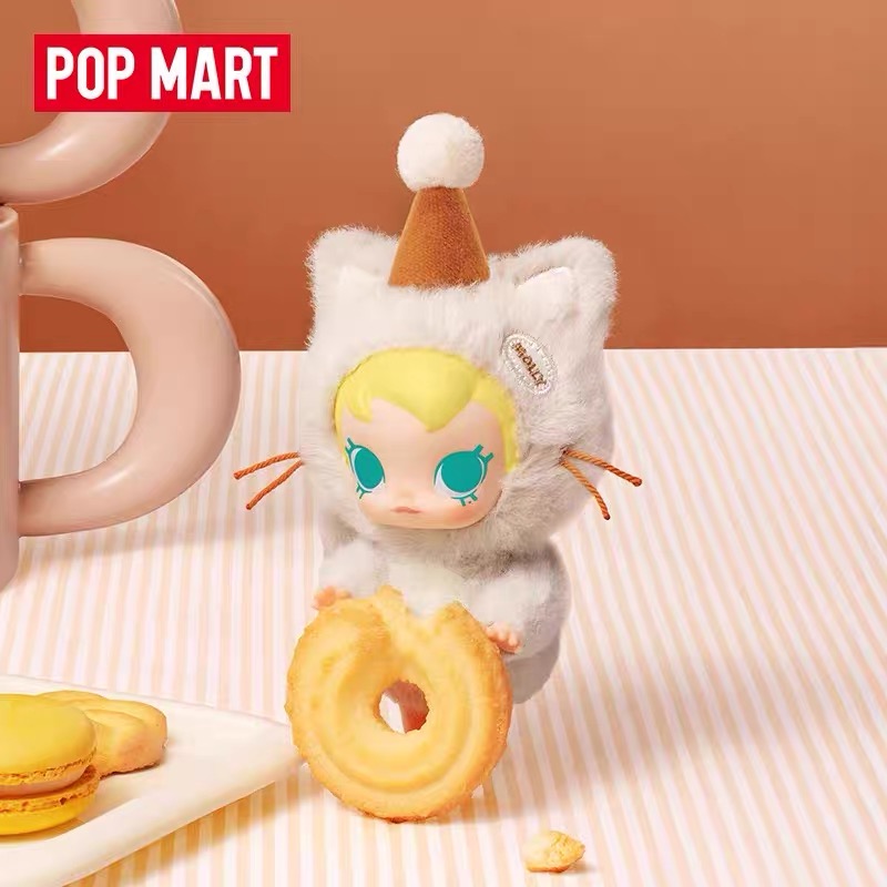 POP MART ベビーモリーポケットフレンズシリーズ-ビニ - Baby Products For 1 Year Old のレビューと価格