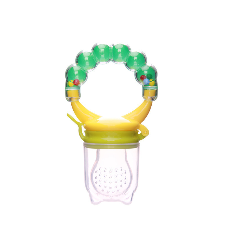 1個入りベビー用おしゃぶりフィーダー、新鮮な食品用ニブラー、 - Baby Products Useful のレビューと価格