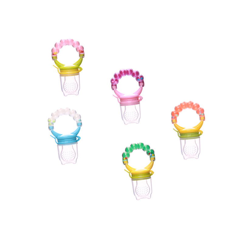 1個入りベビー用おしゃぶりフィーダー、新鮮な食品用ニブラー、 - Baby Products Useful のレビューと価格