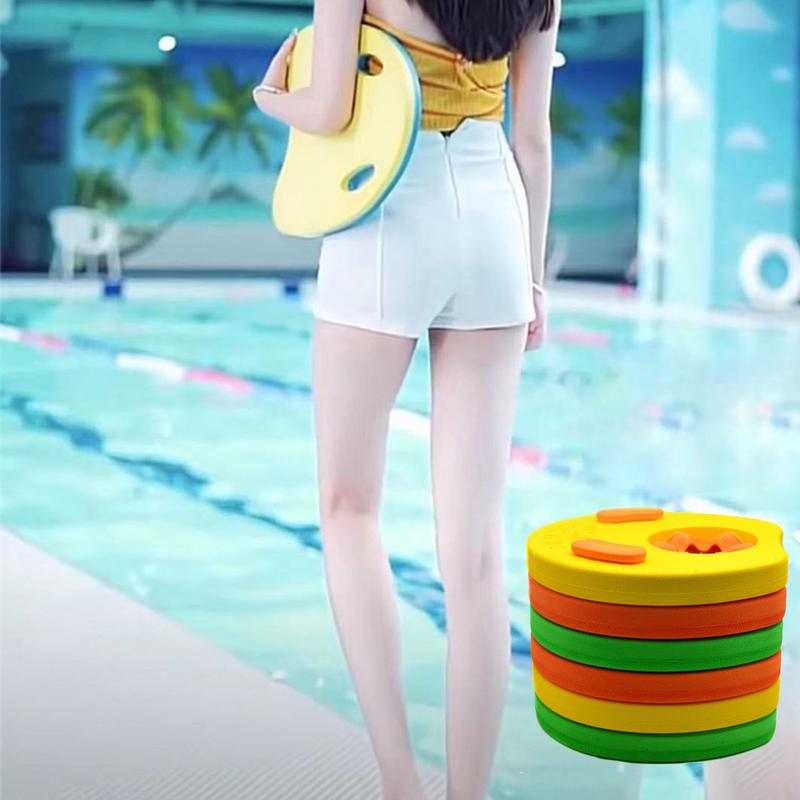 子供のためのバフォームスイムディスク、アームバンド、フローテ - Baby Swimming Floater のレビューと価格