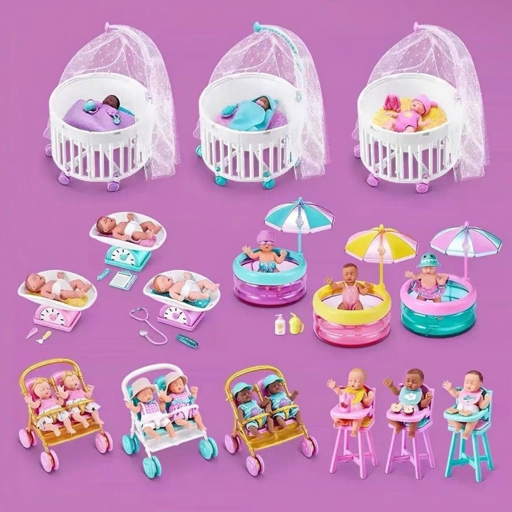 ズル サプライズドール サプライズシリーズ2 マイミニベイビ - Baby Products Best のレビューと価格
