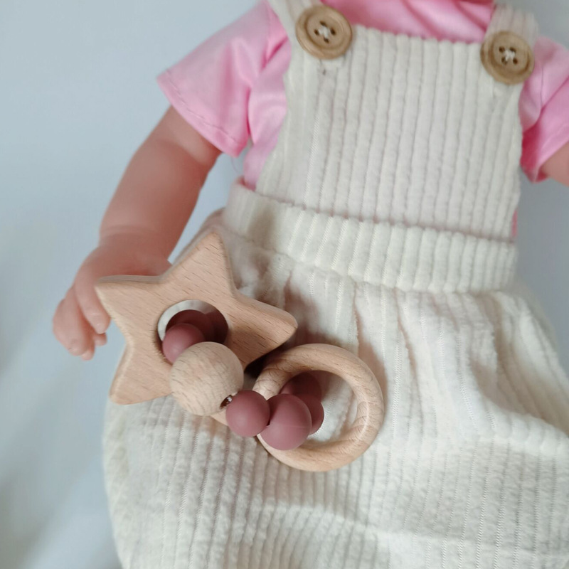 新しいベビー製品漫画スターブナ材ガムクリエイティブベビーシリ - Baby Products Best のレビューと価格