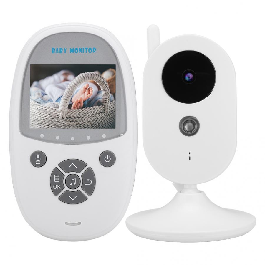 2.4インチワイヤレスインターホンベビーカメラ温度表示ベビー - Wireless Baby Monitor のレビューと価格
