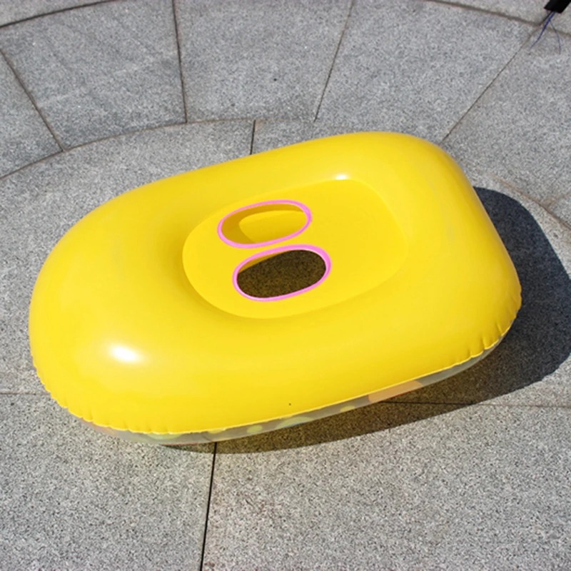 1pc インフレータブルベビー水泳リングプールフロート水ベビ - Baby Swimming Floater のレビューと価格