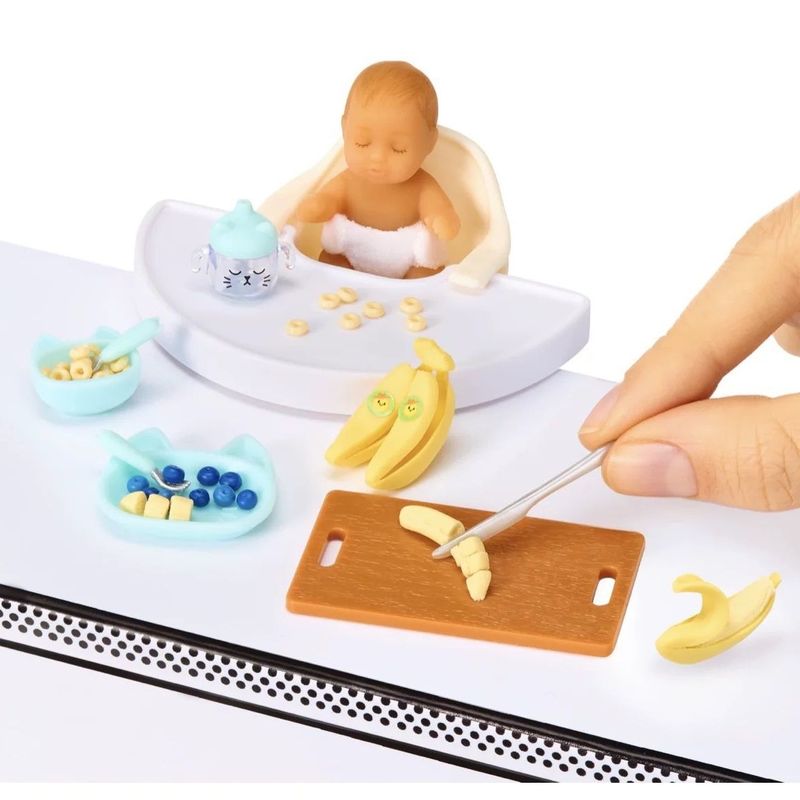 新作ホットMGAミニバース メイクイットミニ リアルベビー  - Baby Products Best のレビューと価格
