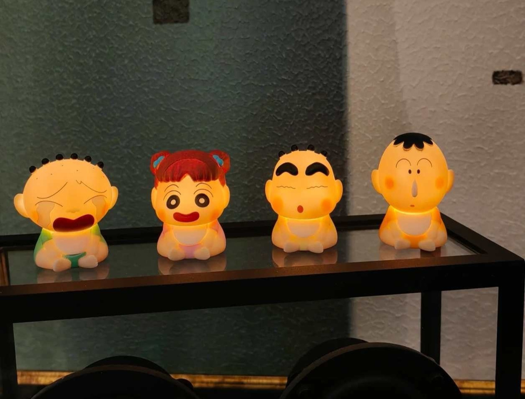 新製品在庫ありアニメ Xiaoxin ベビーバージョン光るブ - Baby Products For 1 Year Old のレビューと価格