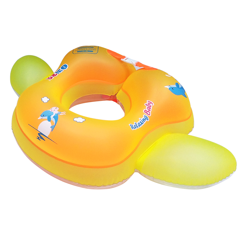 ベビー水泳リングインフレータブル脇浮き輪ビーチ子供プールアク - Baby Swimming Floater のレビューと価格