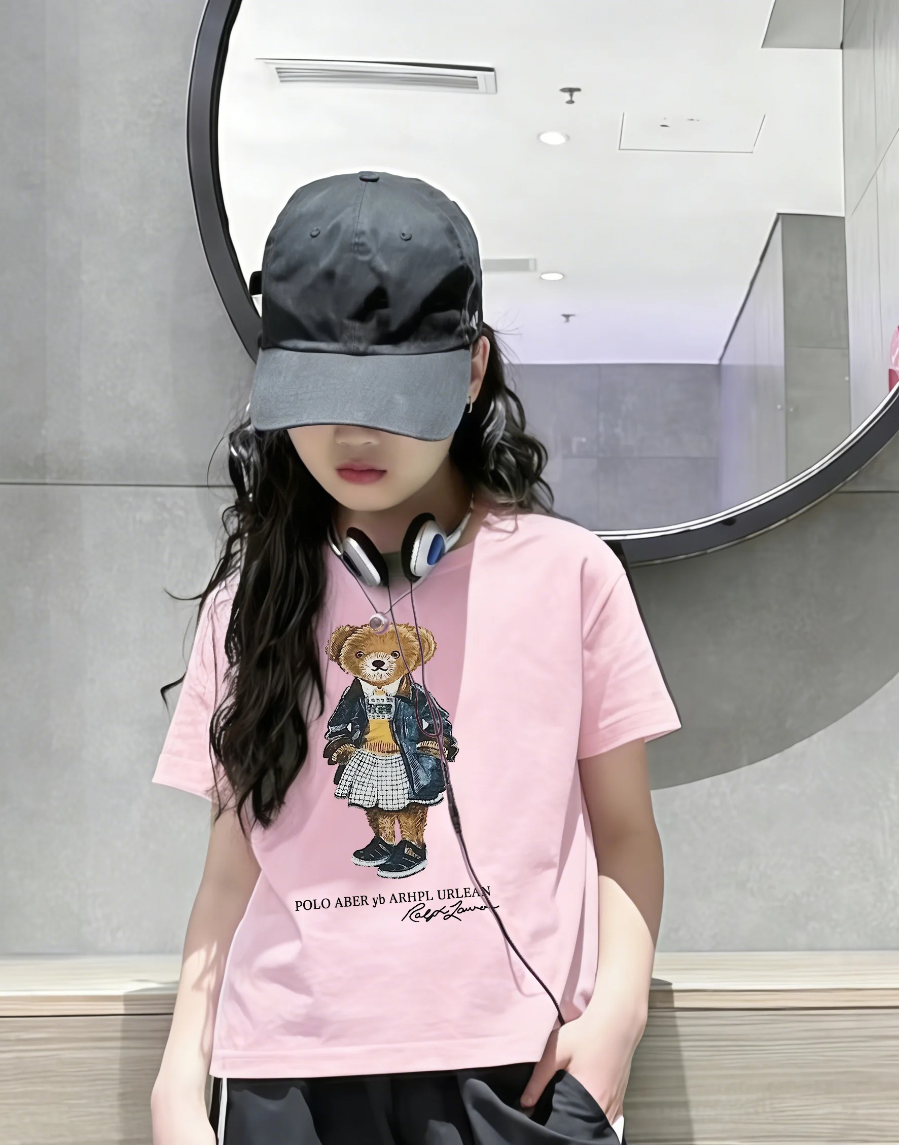 2026年子供用Tシャツ、砂糖添加、夏の新作、男の子女の子向 - Baby Products Teddy Bear のレビューと価格