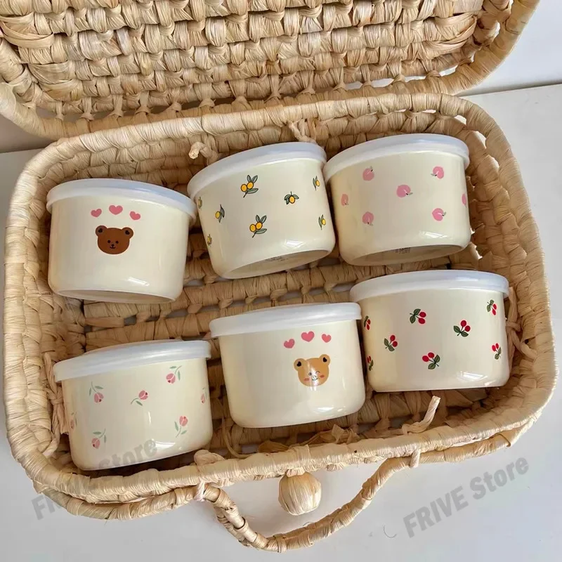 子供用食器 セラミック製鮮度保持密封フードボウル ベビー ア - Baby Products Store のレビューと価格