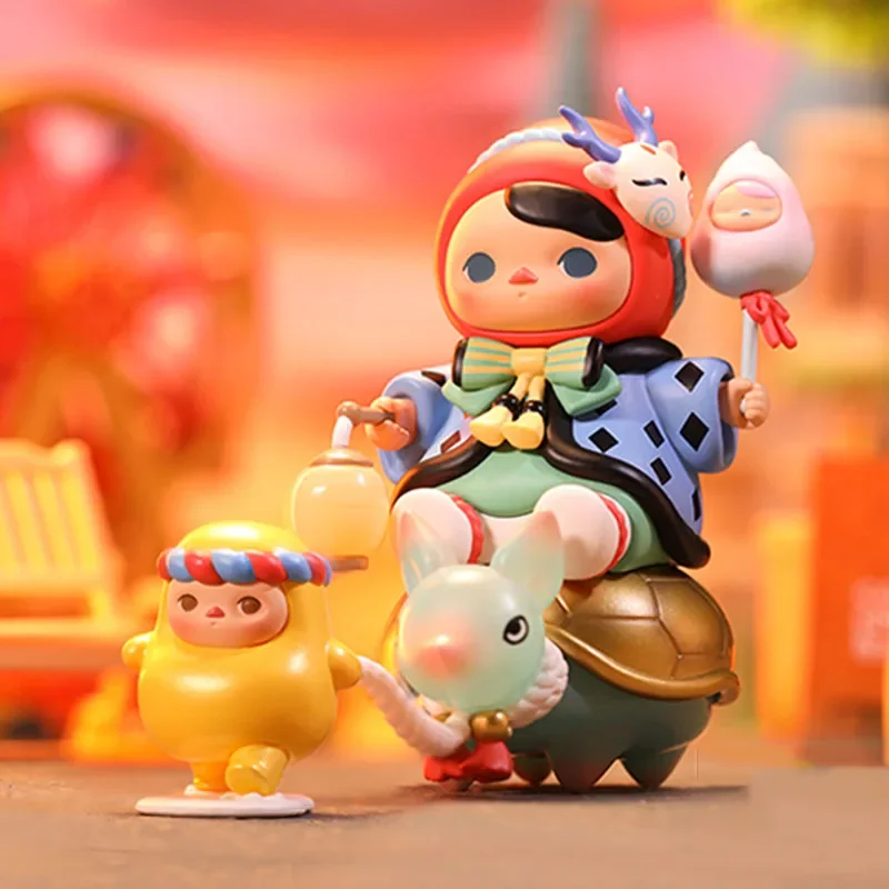 POP MART PUCKY フェスティバルベイビーズシリー - Baby Products For 1 Year Old のレビューと価格