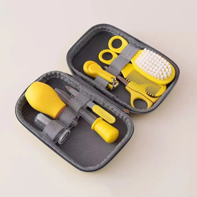 ベビーケアキット、ベビーヘルスケアセット、新生児用品多機能爪 - Baby Products Kit For Newborn のレビューと価格