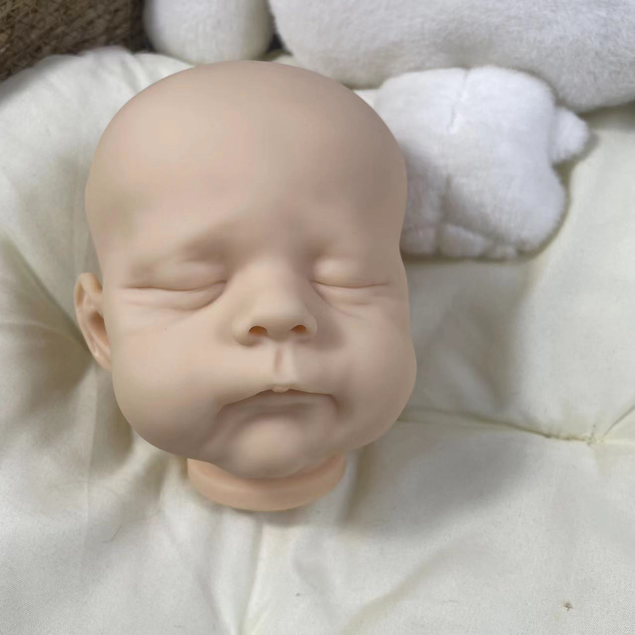 生まれたばかりの赤ちゃんのための生まれ変わったビニール人形キ - Baby Products Kit For Newborn のレビューと価格