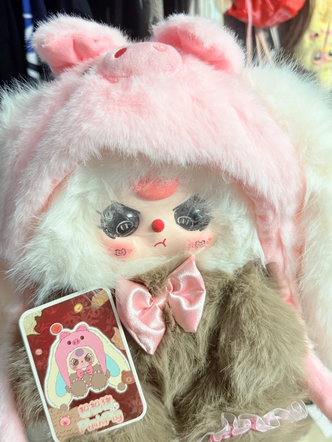 ベビー・スリーハット・ラビット 500サイズ ぬいぐるみ ブ - Baby Products For 1 Year Old のレビューと価格