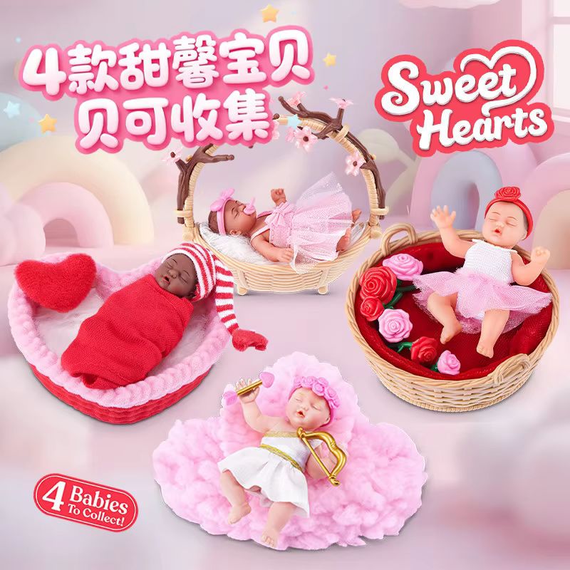 ズール5五倍サプライズエッグフィンガーチップスイートハートス - Baby Products For 1 Year Old のレビューと価格