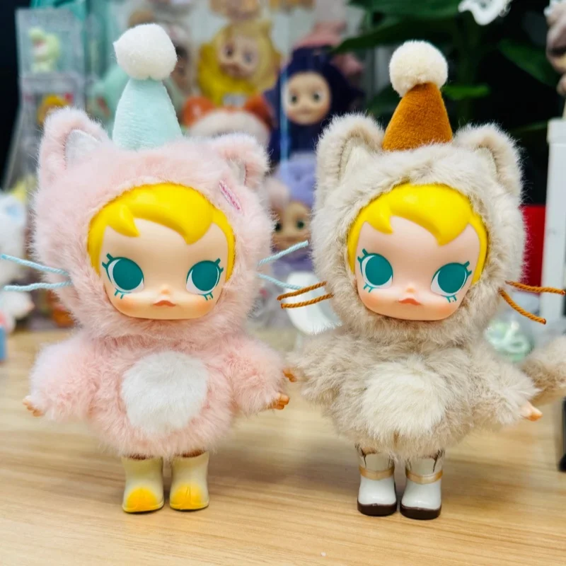 POP MART ベビーモリー ポケットフレンズシリーズ-ビ - Baby Products For 1 Year Old のレビューと価格