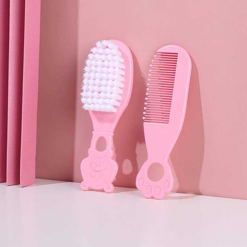 ベビーケア製品セット,くし,ブラシ,はさみ,新生児用ケアツー - Baby Products Kit For Newborn のレビューと価格