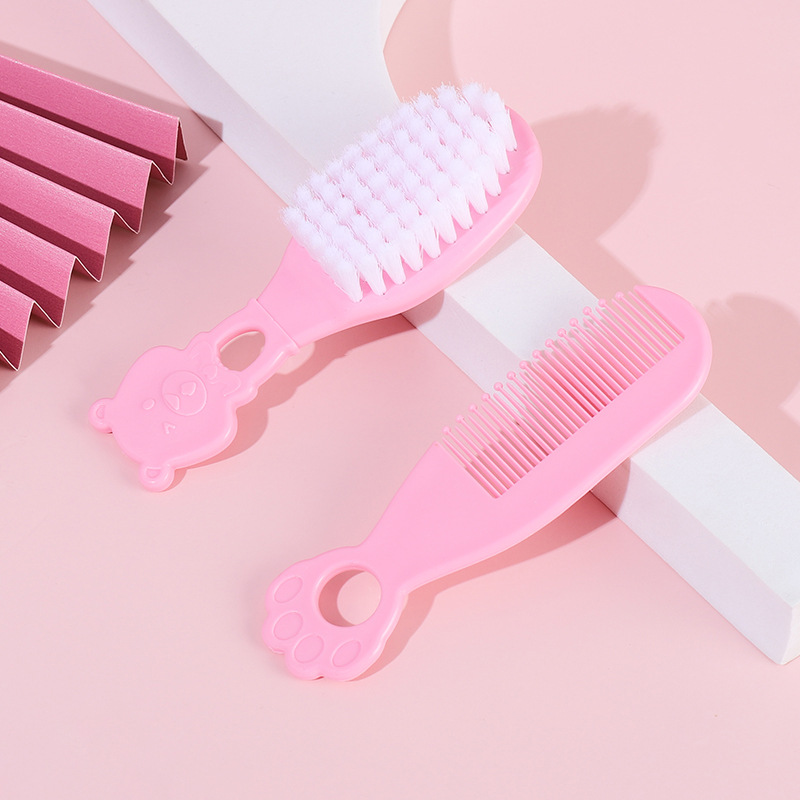 ベビーケア製品セット,くし,ブラシ,はさみ,新生児用ケアツー - Baby Products Kit For Newborn のレビューと価格