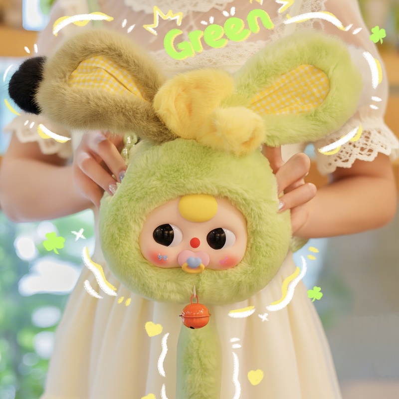 赤ちゃん3歳のかわいい福袋入りうさぎぬいぐるみジッパーバッグ - Baby Products Drawing のレビューと価格