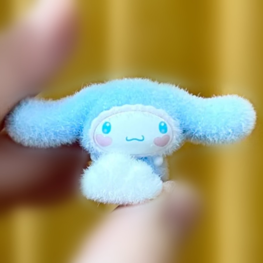 新しいオリジナルサンリオふわふわベビーブラインドバッグ植毛ス - Baby Products Best のレビューと価格