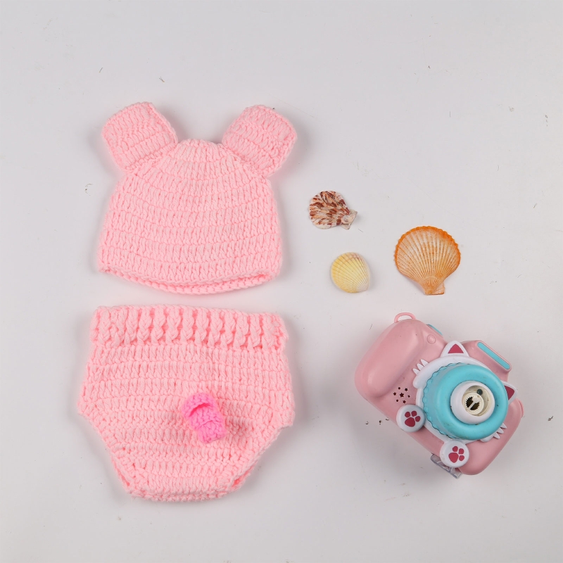 新生児写真アクセサリーセット,かぎ針編みのベビーハット,バル - Baby Products Useful のレビューと価格
