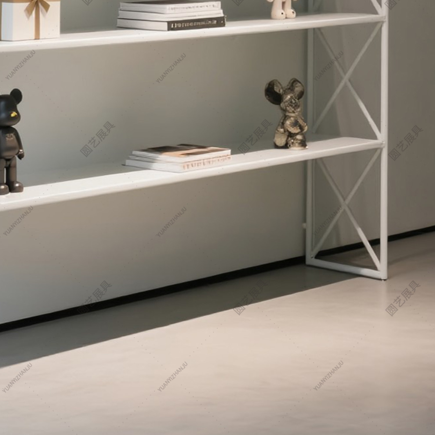 軽量高級ディスプレイキャビネット、棚、美容製品陳列棚、マタニ - Baby Products Store のレビューと価格