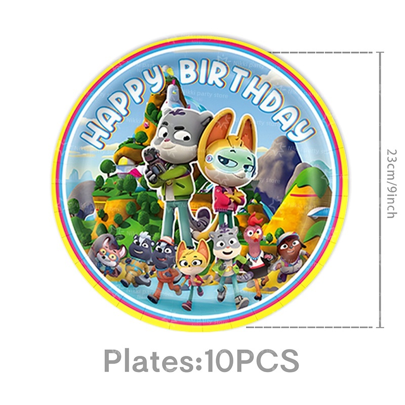 クリーチャーケース 誕生日デコレーション パーティーグッズ  - Baby Products Poster のレビューと価格