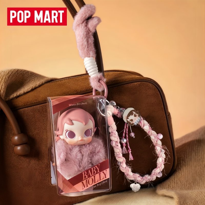 ホットセール中！正規品 ポップマート ベイビーモリー アクテ - Baby Products Store のレビューと価格