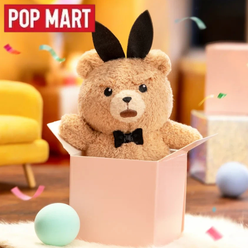 POPMART TED2 ベビーテッドシリーズブラインドボッ - Baby Products Teddy Bear のレビューと価格