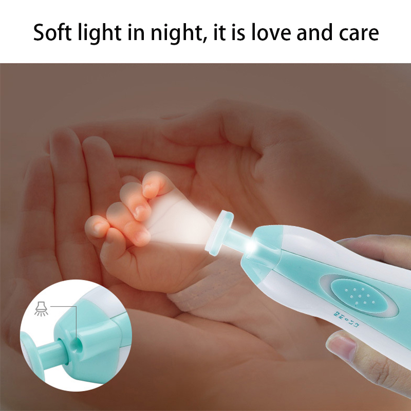 ベビーヘルスケアキット新生児ネイルトリマー電動子供マニキュア - Baby Products Kit For Newborn のレビューと価格