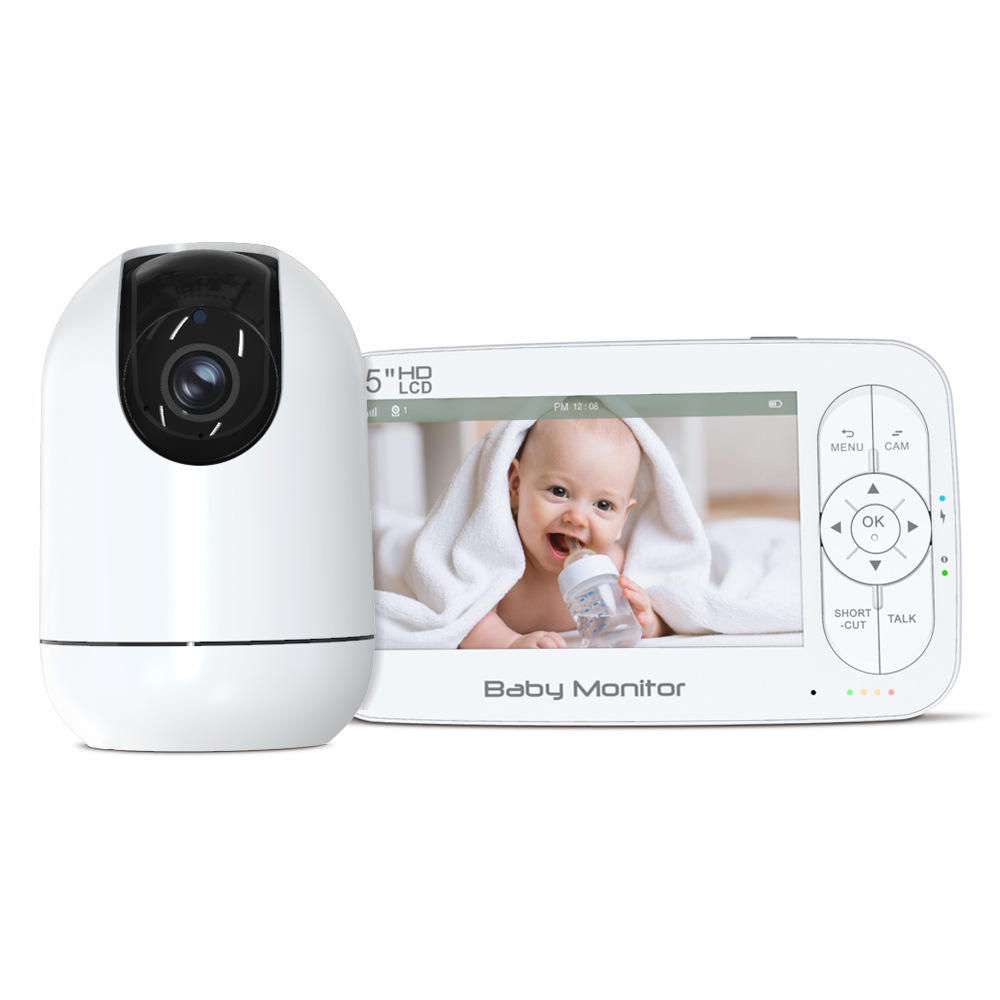 5インチ2MP 1080P APPリモートコントロールWIF - Wireless Baby Monitor のレビューと価格