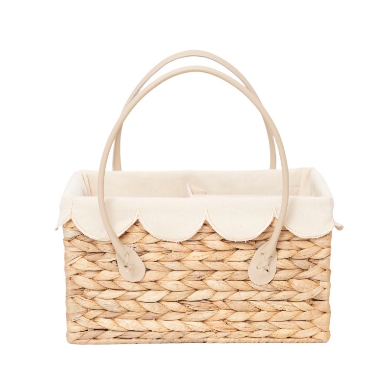 ベビーおむつ収納オーガナイザー 大型 ポータブル 手作り 保 - Baby Products Gift Baskets のレビューと価格