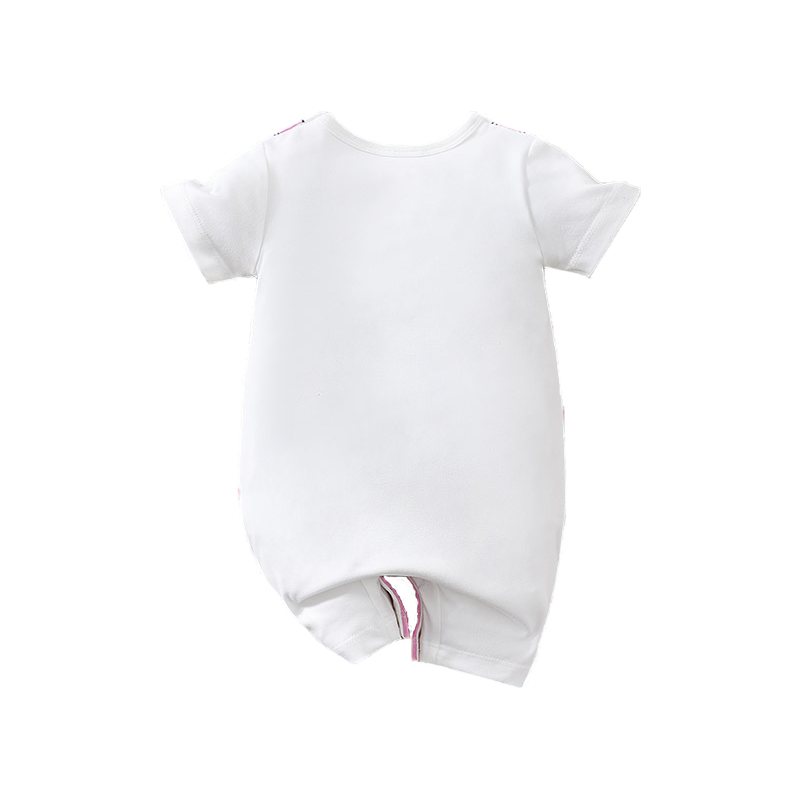 新生児かわいい漫画キツネフェイクデニムオーバーオールロンパー - Baby Products On Sale のレビューと価格