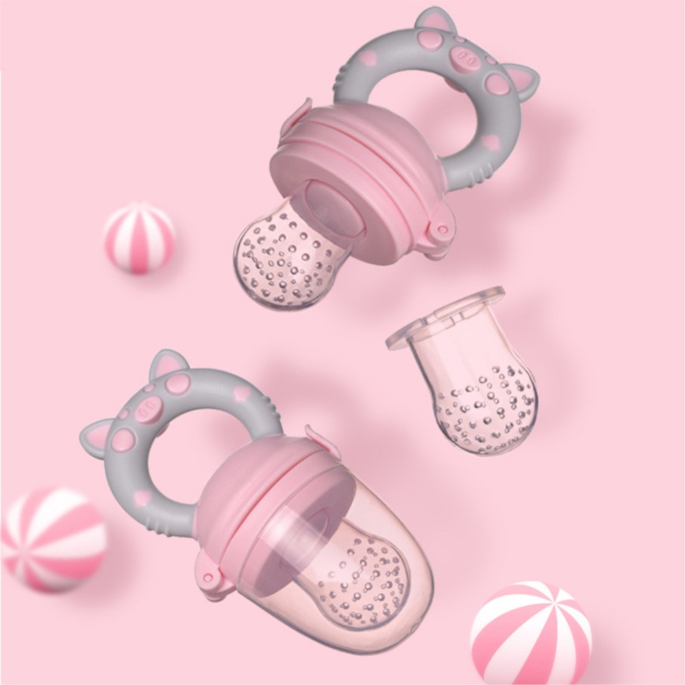 シリコーン生鮮食品ニブラー ベビーフィーダー キッズ 男の子 - Baby Products Useful のレビューと価格