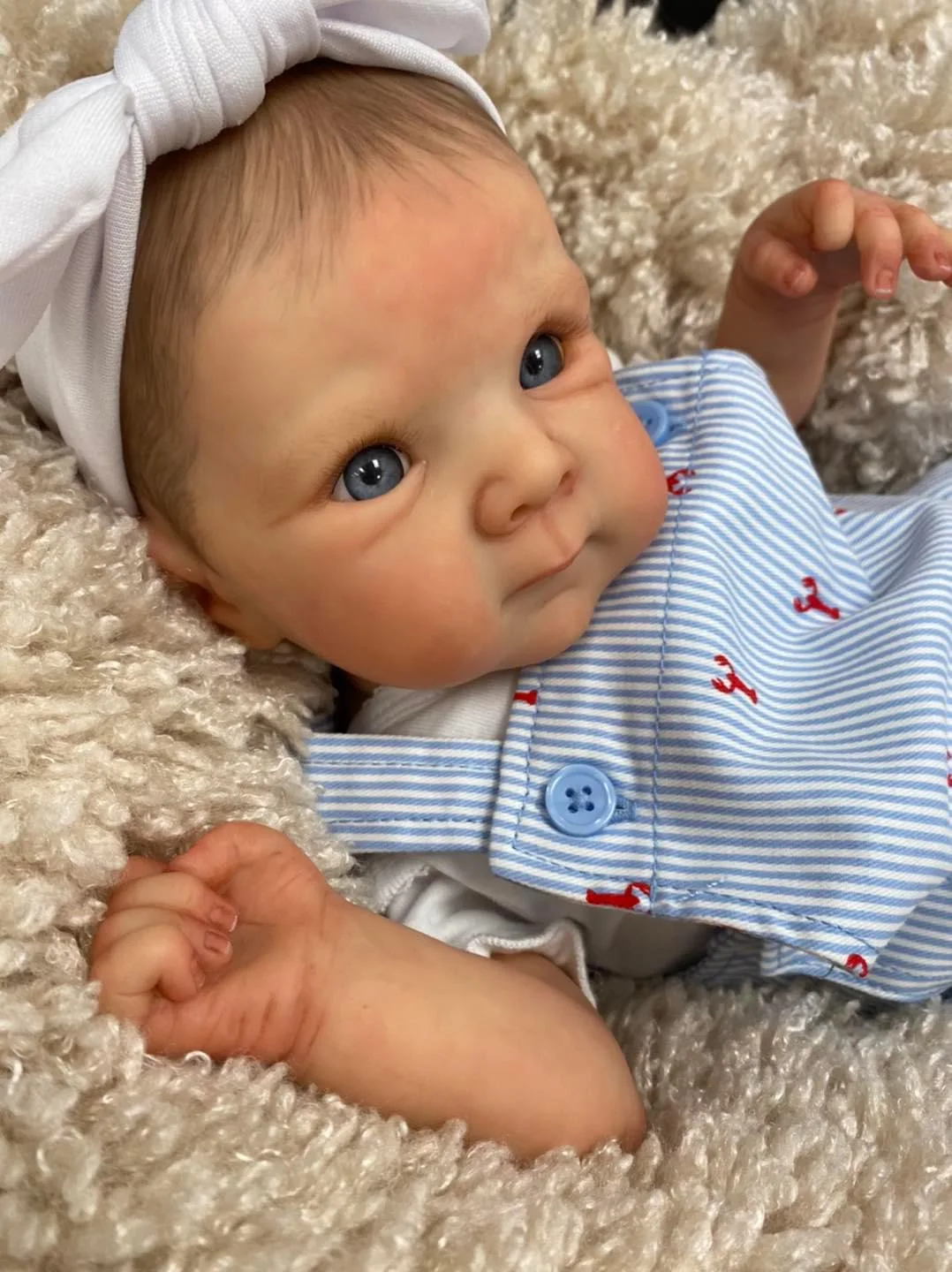 NPK 18インチ ベティ等身大リアルリボーンドール 新生児 - Baby Products Drawing のレビューと価格