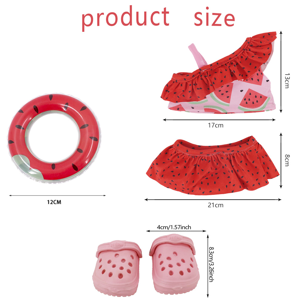 ヘッドフラワー水着魚鱗スタイル 43 センチメートルベビード - Baby Products For 1 Year Old のレビューと価格