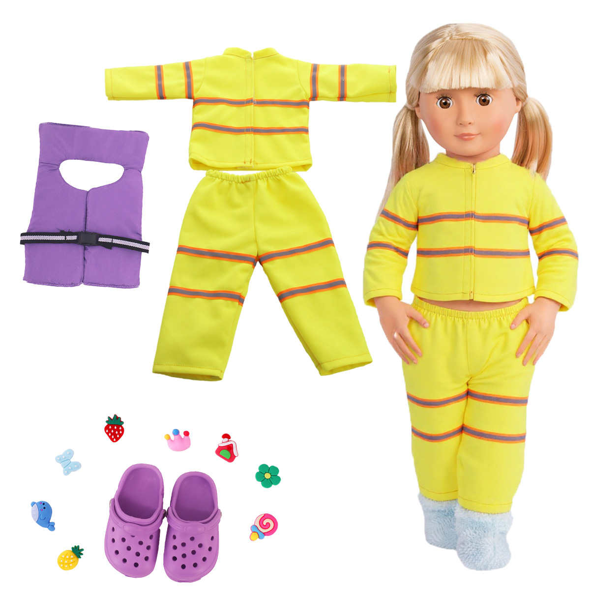 ヘッドフラワー水着魚鱗スタイル 43 センチメートルベビード - Baby Products For 1 Year Old のレビューと価格