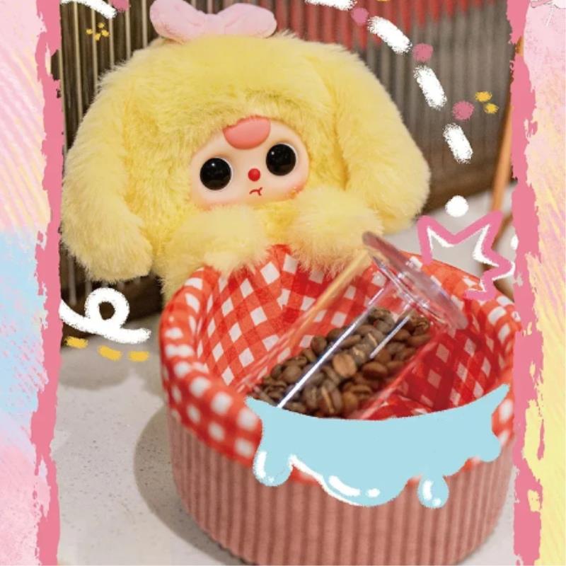 新しいベビー三つの収納バスケットシリーズぬいぐるみブラインド - Baby Products Gift Baskets のレビューと価格