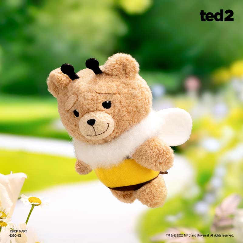 2026年新作 POP MART TED2 ベイビー・テッド - Baby Products Teddy Bear のレビューと価格