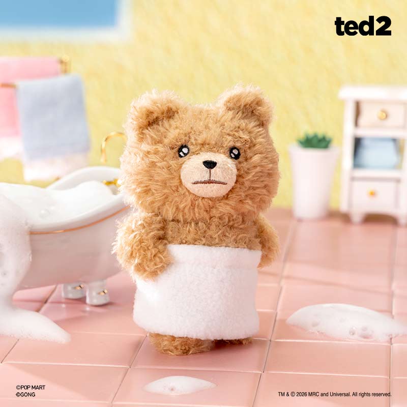 2026年新作 POP MART TED2 ベイビー・テッド - Baby Products Teddy Bear のレビューと価格