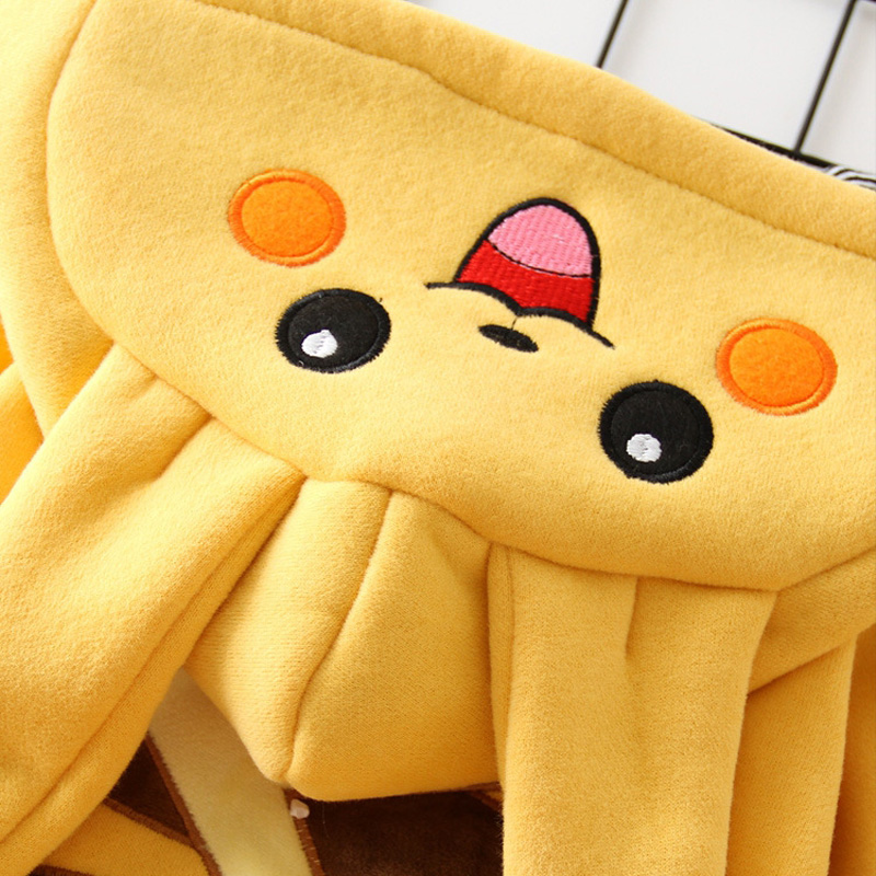 漫画ポケットモンスターベビーパジャマ新生児かわいい冬長袖子供 - Baby Products Useful のレビューと価格