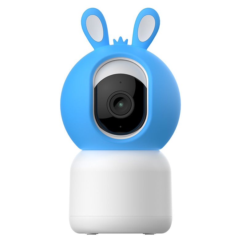 4MP 1440P Tuya 泣き声検出ワイヤレスベビーモニ - Wireless Baby Monitor のレビューと価格