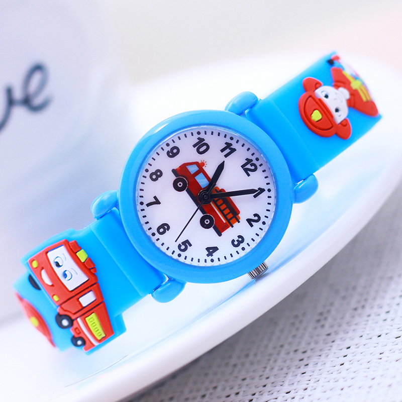2026年ホットセール3D漫画消防士消防車柄ソフトシリコンス - Baby Products Store のレビューと価格