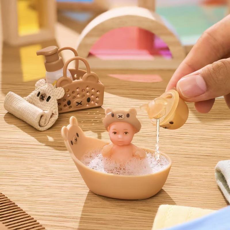 新しいオリジナルミニバース「メイク・イット・ミニ」リアルベビ - Baby Products For 1 Year Old のレビューと価格