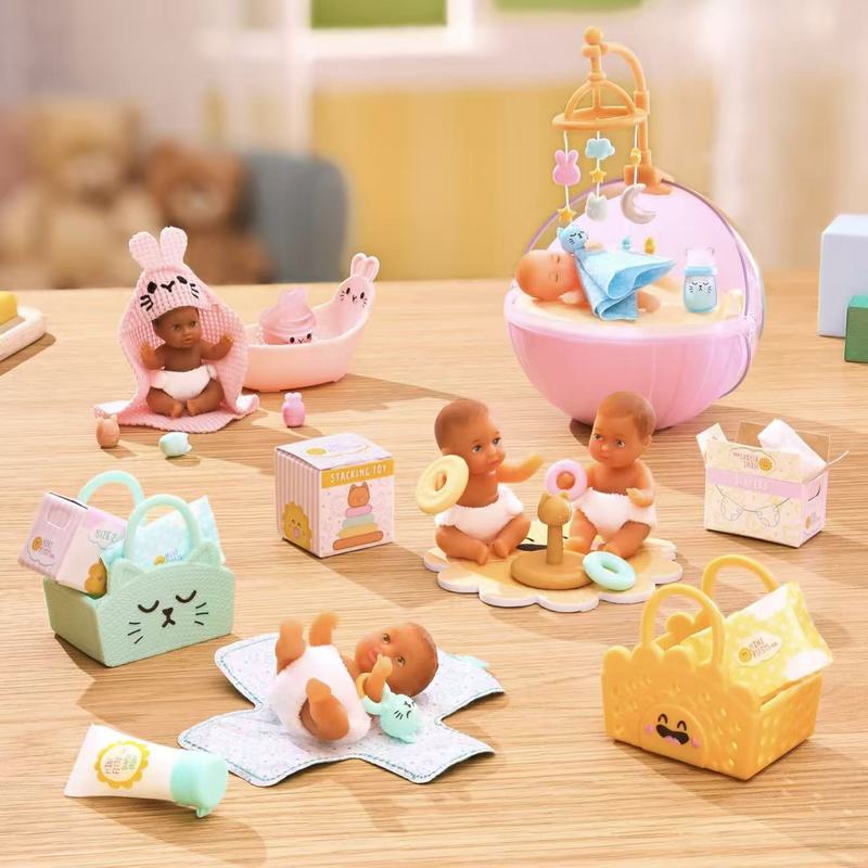 新しいオリジナルミニバース「メイク・イット・ミニ」リアルベビ - Baby Products For 1 Year Old のレビューと価格